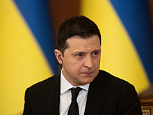 Владимир Зеленский ввел санкции против уроженца Кургана Евгения Селезнева
