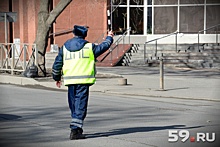 Инспекторы ГИБДД выйдут на дороги Перми в поисках водителей без страховых полисов