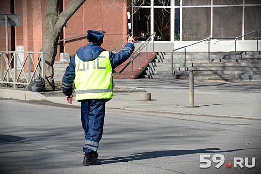 Инспекторы ГИБДД выйдут на дороги Перми в поисках водителей без страховых полисов