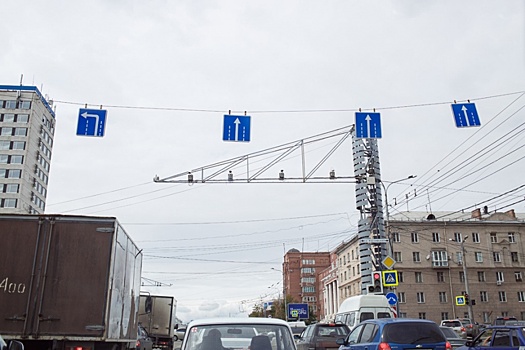 После сокращений в ГИБДД Челябинску понадобились дополнительные камеры на дорогах