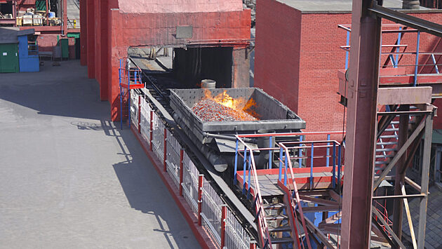 ЦОФ «Березовская» обогатит для «Кокса» 11,8 млн тонн угля за три года