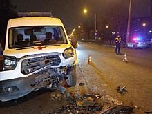 Пьяный водитель иномарки едва не погубил экипаж скорой помощи в Екатеринбурге