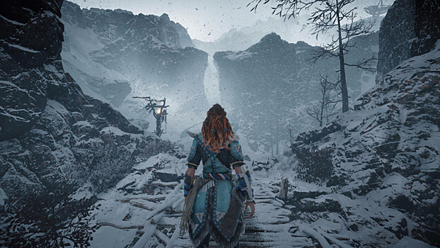 Полное издание Horizon Zero Dawn бесплатно раздают в PS Store