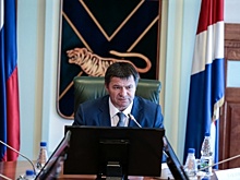 Веркеенко оставил депутатам Думы Владивостока два наказа