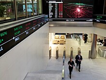 Рынок акций Великобритании закрылся ростом, Investing.com Великобритания 100 прибавил 0,40%