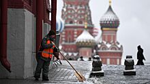 В Москве в субботу ожидаются снег и до 3 градусов мороза