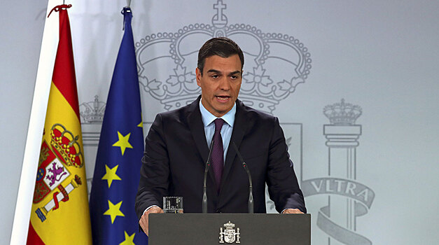 El Mundo: премьер Испании использовал визит на Украину в предвыборных целях