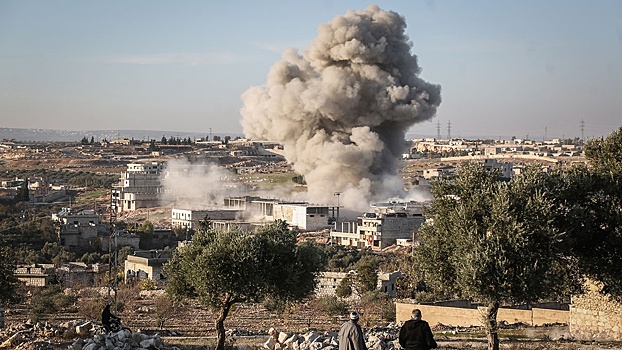 Боевики за сутки совершили 37 обстрелов в Идлибской зоне деэскалации