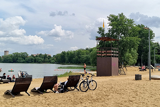Дороже дня в Анталье: вычислен самый дорогой отдых у воды в Москве