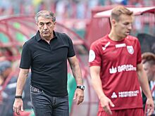 «Рубин» анонсировал продление контракта с Рашидом Рахимовым