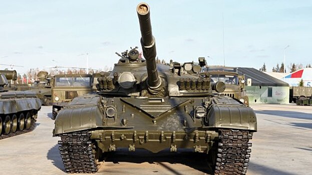 Украина может помочь Европе только запчастями от советских танков