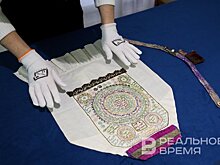 Эстампажи, обереги и посохи: в Национальном музее РТ показали сокровища из фондов