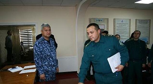 Не брать взятки поклялись милиционеры Узбекистана