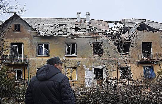 Названо политическое и военное руководство Украины по делу о геноциде в Донбассе