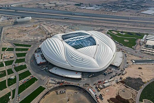 МегаФон поможет Катару с подготовкой к ЧМ-2022