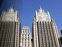 В МИД заявили об использовании британского оружия против регионов России
