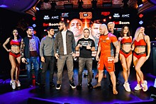 Мужская битва в Сочи. Обзор турнира AMC FIGHT NIGHTS 109