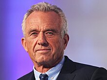 Роберт Кеннеди – младший искупался в ледяной воде после признания о наркотиках