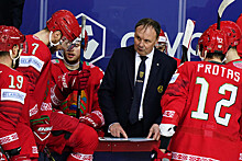 Хоккеист сборной Белоруссии - о поражении от Дании: играть в откат задания не было