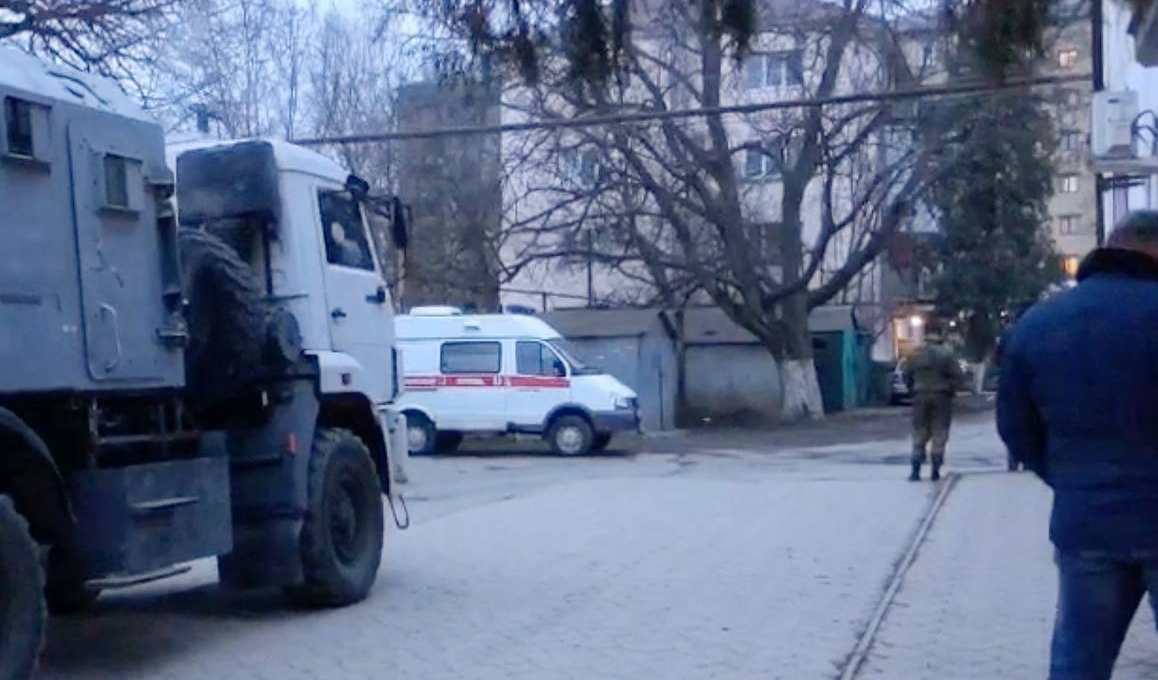 После контртеррористической операции в Ингушетии завели дело
