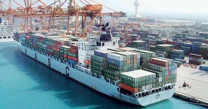 Россия и Саудовская Аравия запустили морской сервис доставки грузов