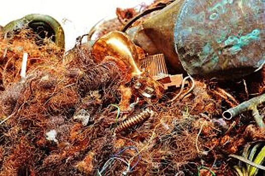 3 т цветного металла пытались провезти через границу в Псковской области