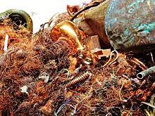 3 т цветного металла пытались провезти через границу в Псковской области