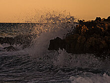 В Эгейском море произошло землетрясение