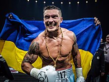 Александр Усик: «Не представляю себе поединка с российским боксером. Но там и не с кем боксировать»