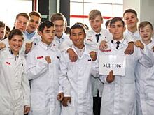 От Победы до Белой металлургии. Пять эпох одного колледжа