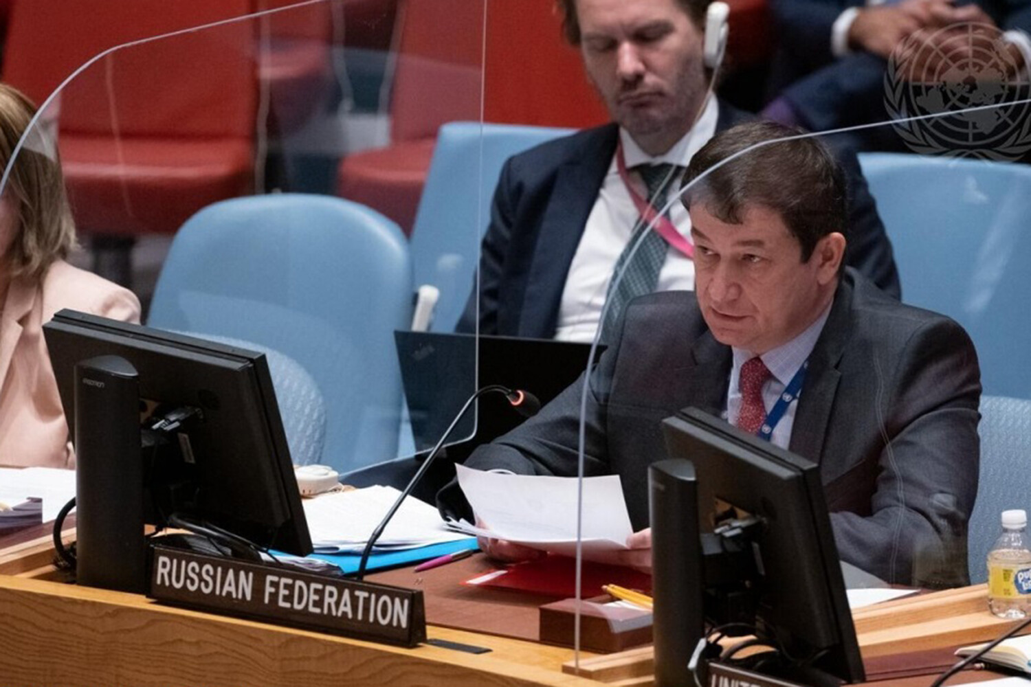 Полянский заявил, что ЕС не допускает альтернативных мнений о России