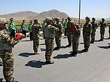 Турция заявила о готовности оказать Азербайджану военную помощь