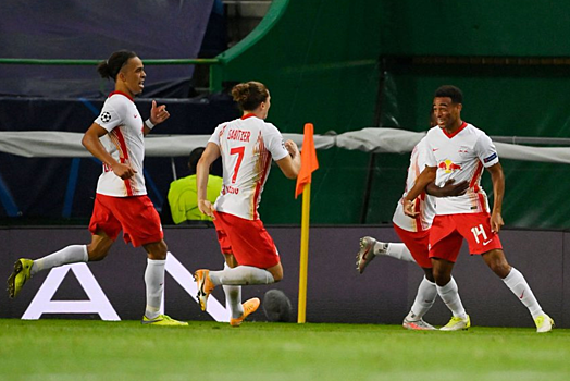 Выход «ПСЖ» в полуфинал Лиги чемпионов стал первым для клуба за 25 лет