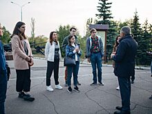 Студентам-политологам рассказали о трудовых подвигах саратовцев