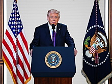 Трамп осудил видео с Обамой в виде обезьяны