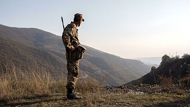 Активные бои на передовой в Карабахе прекращены, заявили в Армении