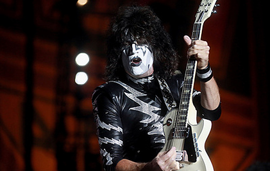 Гитарист Kiss пояснил, почему будущий тур группы станет последним
