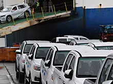 Ввоз легковых автомобилей из Китая увеличился до максимума