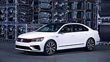 Volkswagen покажет "заряженный" Passat