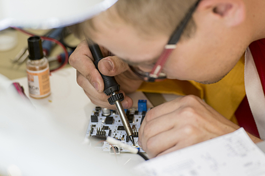 «Росэлектроника» определила лучших в чемпионате по стандартам WorldSkills