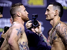 Гэтжи — Холлоуэй: коэффициенты, где смотреть онлайн бесплатно, трансляция