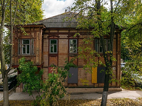 «Тайны Горького дома» покажут в нижегородском пустующем здании с 7 по 10 июля