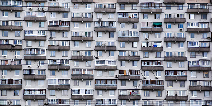 Неправильные балконы: с 1 марта в России вступают в силу новые правила эксплуатации жилья