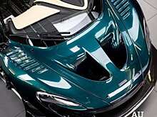 Lanzante работает над более экстремальным McLaren P1 GT Longtail