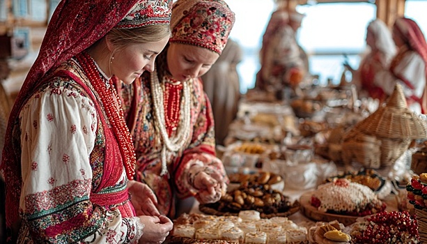 Почему Россия становится Меккой гастротуристов