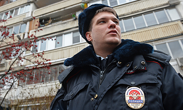 В Москве задержали члена Либертарианской партии Браженко