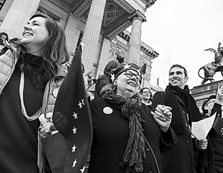 Еврочиновники начали использовать методы евроскептиков