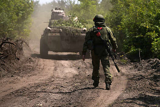 Российские военные за сутки отразили семь атак ВСУ на купянском направлении