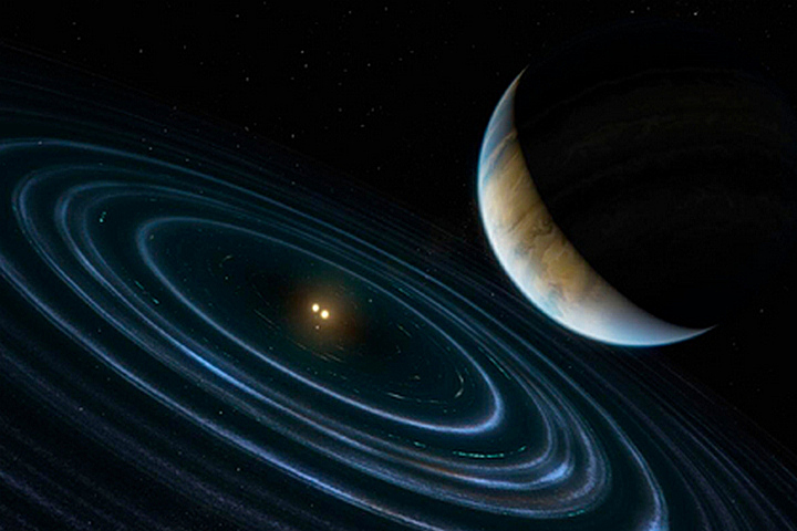 Обнаружен двойник девятой планеты Солнечной системы