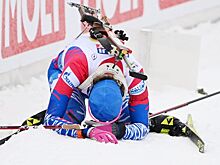 Россия начала чемпионат мира по биатлону с провала. В смешанной эстафете проиграли даже Канаде